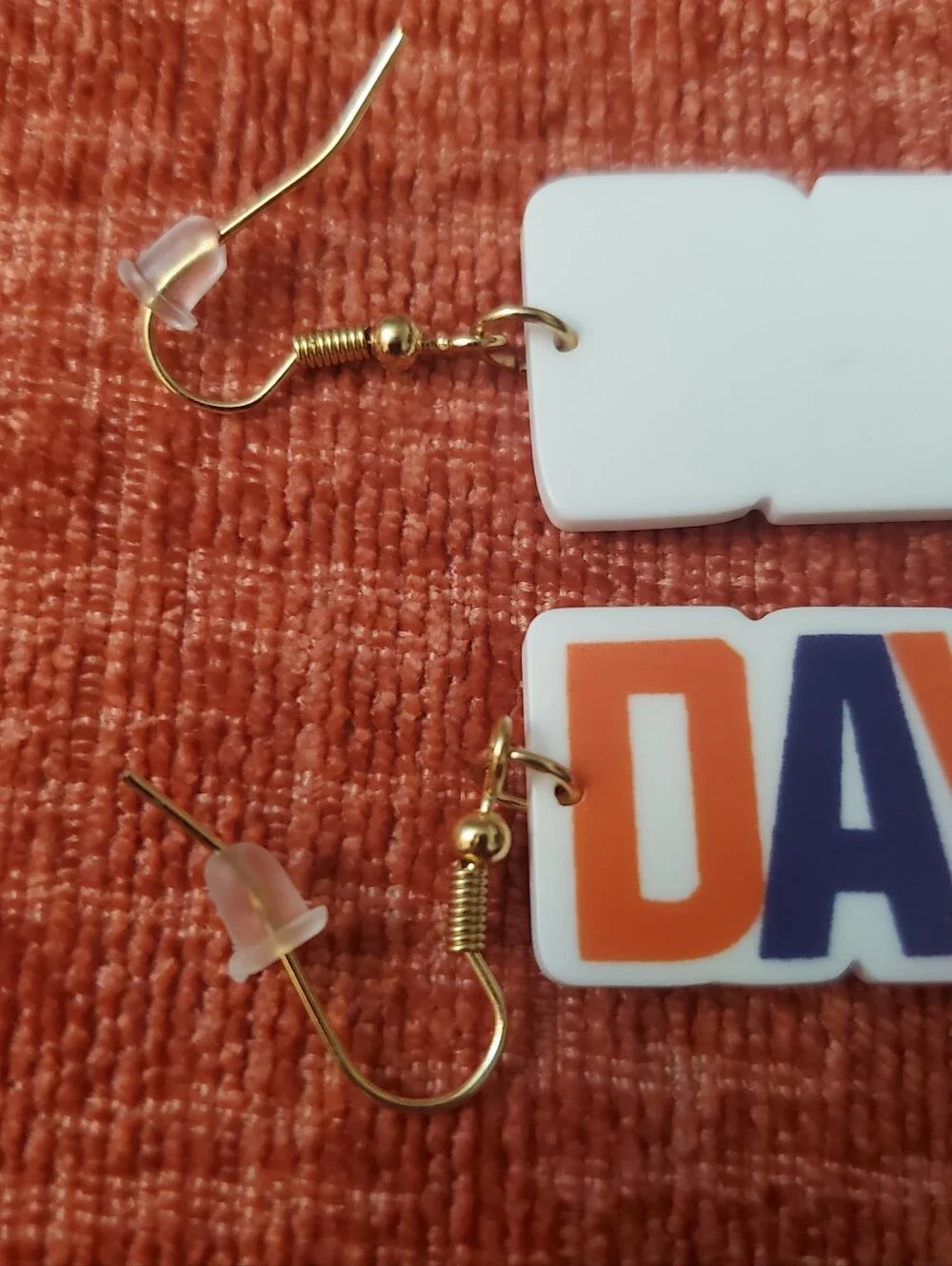 **SALE** Game Day Football Earrings